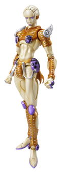 Super Figure Action JoJo's Bizarre Adventure Part V No. 38: Gold Experience (Re-run) thumbnail 1
