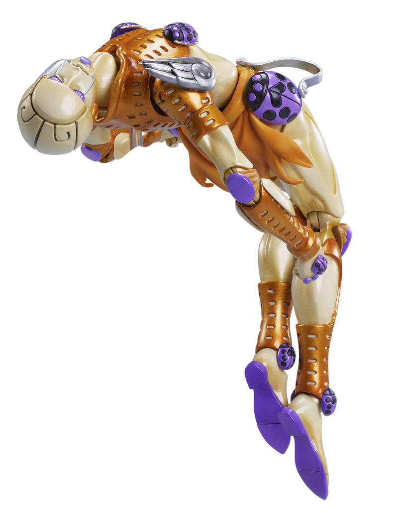 Super Figure Action JoJo's Bizarre Adventure Part V No. 38: Gold Experience (Re-run) image 3