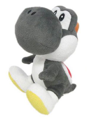 Super Mario Plush: Yoshi (Small) (Set of 10 pieces)_