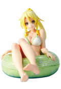 Sword Art Online 1/10 Scale Pre-Painted Figure: Swimwear Leafa (Re-run) thumbnail 1