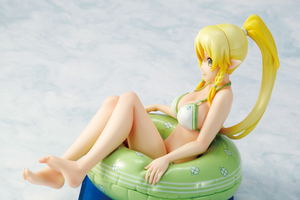 Sword Art Online 1/10 Scale Pre-Painted Figure: Swimwear Leafa (Re-run)_