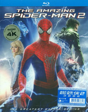 The Amazing Spider-man 2_