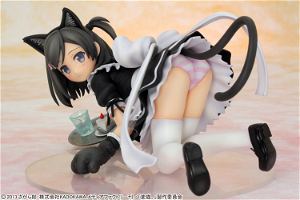 The Hentai Prince and the Stony Cat.: Tsutsukakushi Tsukiko Cat Ear Maid Ver.