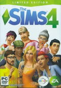 The Sims 4 (Limited Edition) (DVD-ROM) (English) thumbnail 1