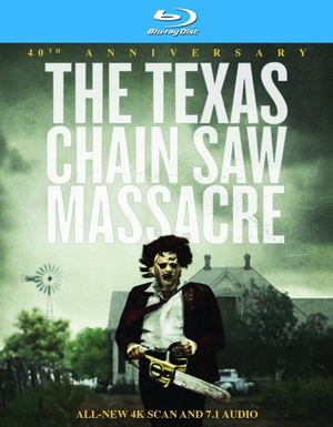 The Texas Chainsaw Massacre (40th Anniversary Edition)_