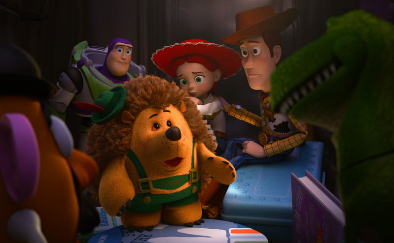 Toy Story of Terror image 3