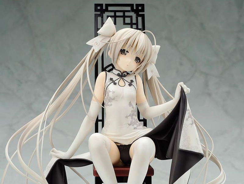 Yosuga No Sora: Kasugano Sora Cheongsam Ver. image 11