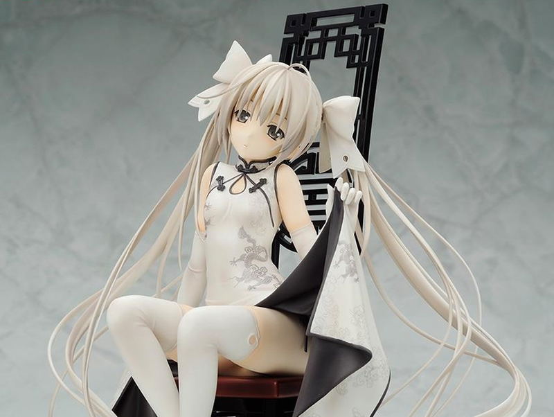 Yosuga No Sora: Kasugano Sora Cheongsam Ver. image 13