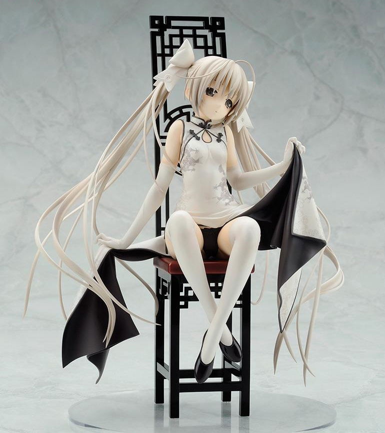 Yosuga No Sora: Kasugano Sora Cheongsam Ver. image 5