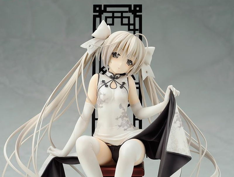 Yosuga No Sora: Kasugano Sora Cheongsam Ver. image 10