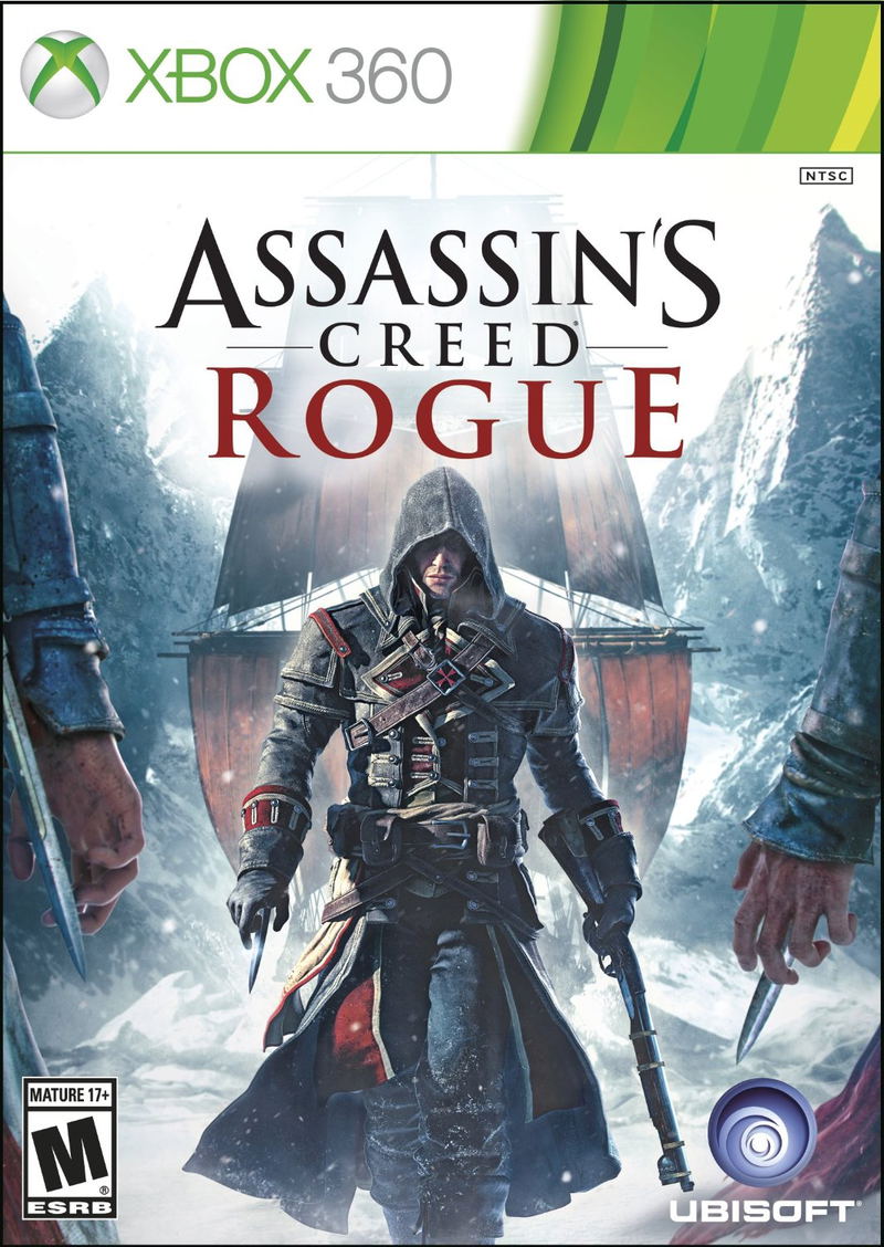 Assassin's Creed: Rogue image 1