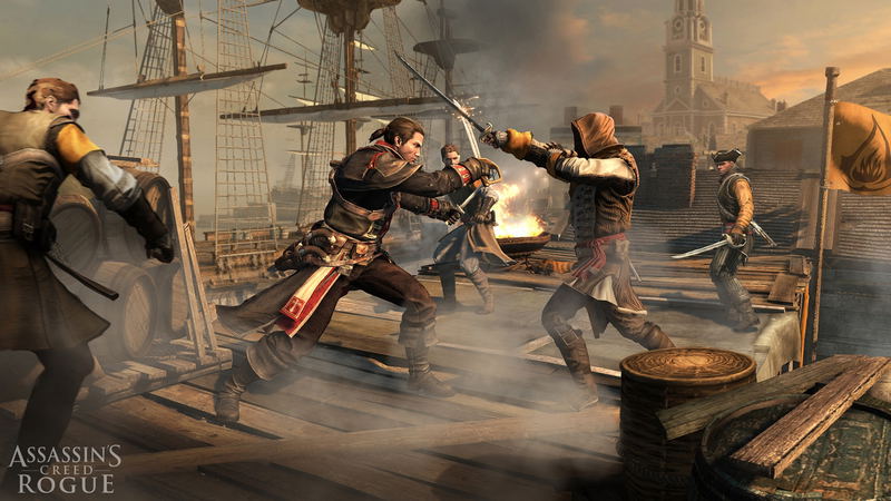Assassin's Creed: Rogue image 2