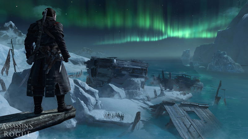 Assassin's Creed: Rogue image 3