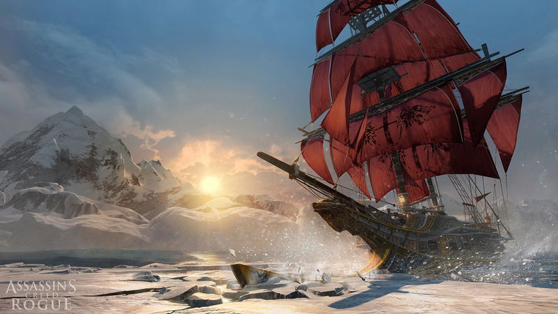 Assassin's Creed: Rogue image 5