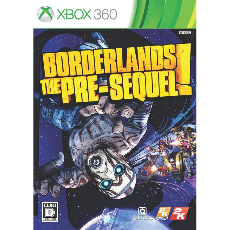 Borderlands: The Pre-Sequel image 1