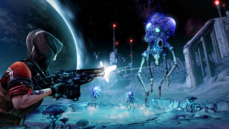 Borderlands: The Pre-Sequel image 3