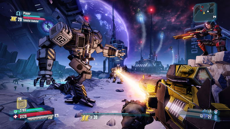 Borderlands: The Pre-Sequel image 5