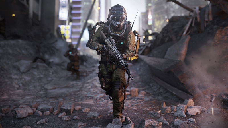 Call of Duty: Advanced Warfare image 10