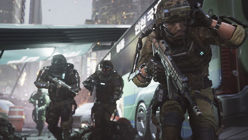 Call of Duty: Advanced Warfare image 7
