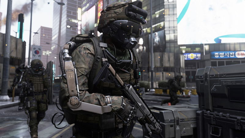 Call of Duty: Advanced Warfare image 8
