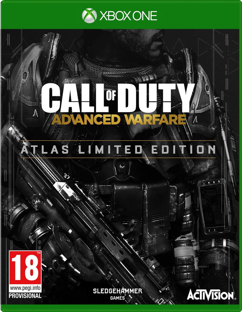 Call of Duty: Advanced Warfare (Atlas Limited Edition) image 2