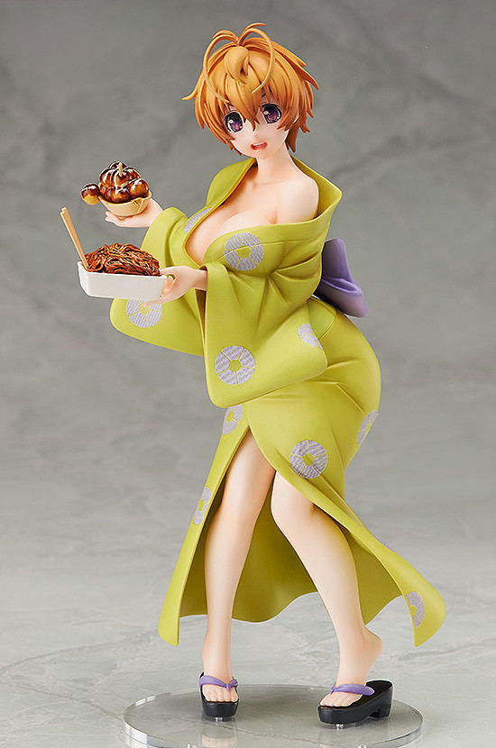 Daiichi Uchuu Sokudo: Fuuri Watanuki Yukata Ver. image 1