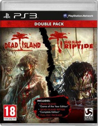 PlayStation Dead Island Games