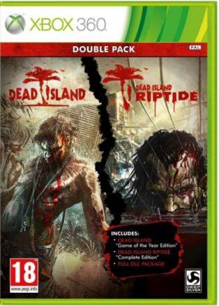 dead island riptide jogo para playstation 3 - zumbi - Retro Games