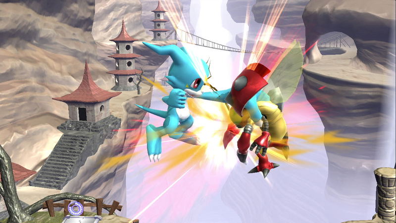 Digimon All-Star Rumble image 3