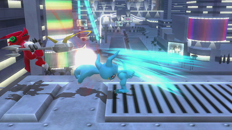 Digimon All-Star Rumble image 5