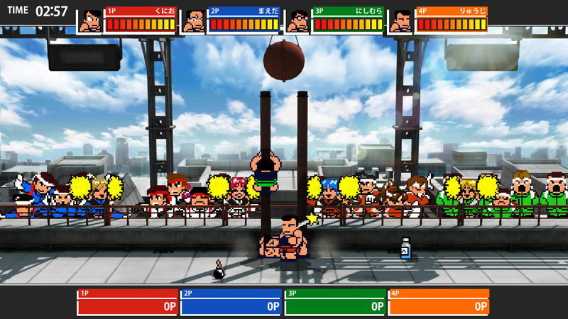 Downtown Nekketsu Koushinkyoku: Soreyuke Daiundoukai All Star Special image 6