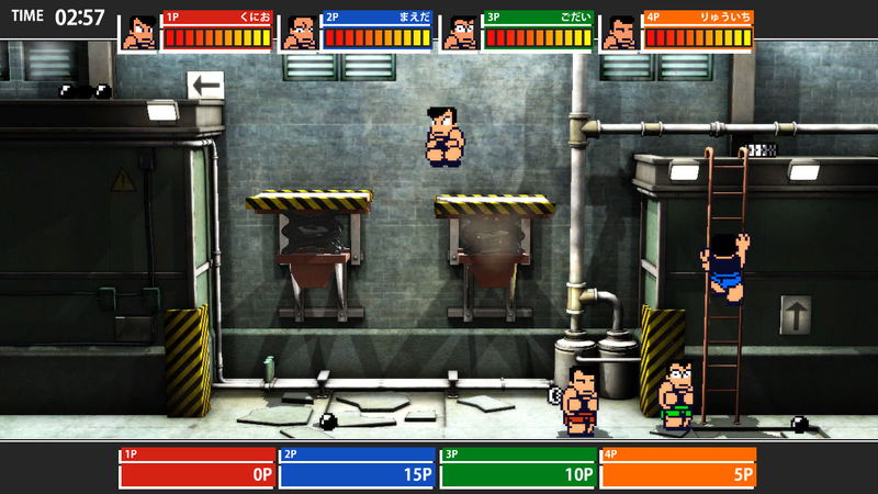Downtown Nekketsu Koushinkyoku: Soreyuke Daiundoukai All Star Special image 7
