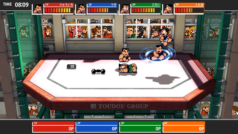 Downtown Nekketsu Koushinkyoku: Soreyuke Daiundoukai All Star Special image 8