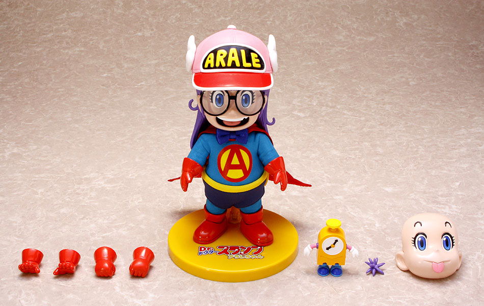 Cartoon Network × Vintage Dr Slump Arale Chan Japan A Cartoon Network × Vintage Dr Slump Arale Chan Japan A