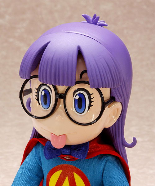 Docteur slump bandai vintage costume d'habillage Arale-chan