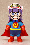 Dr. Slump: DX Arale-chan Suppaman Suits Ver. thumbnail 1