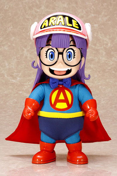 Dr. Slump: DX Arale-chan Suppaman Suits Ver. image 1