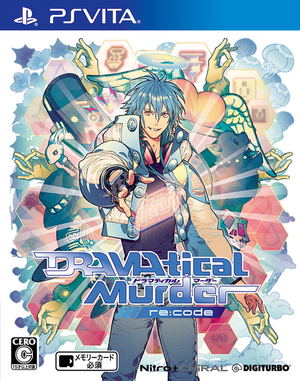 Dramatical Murder Re:code_