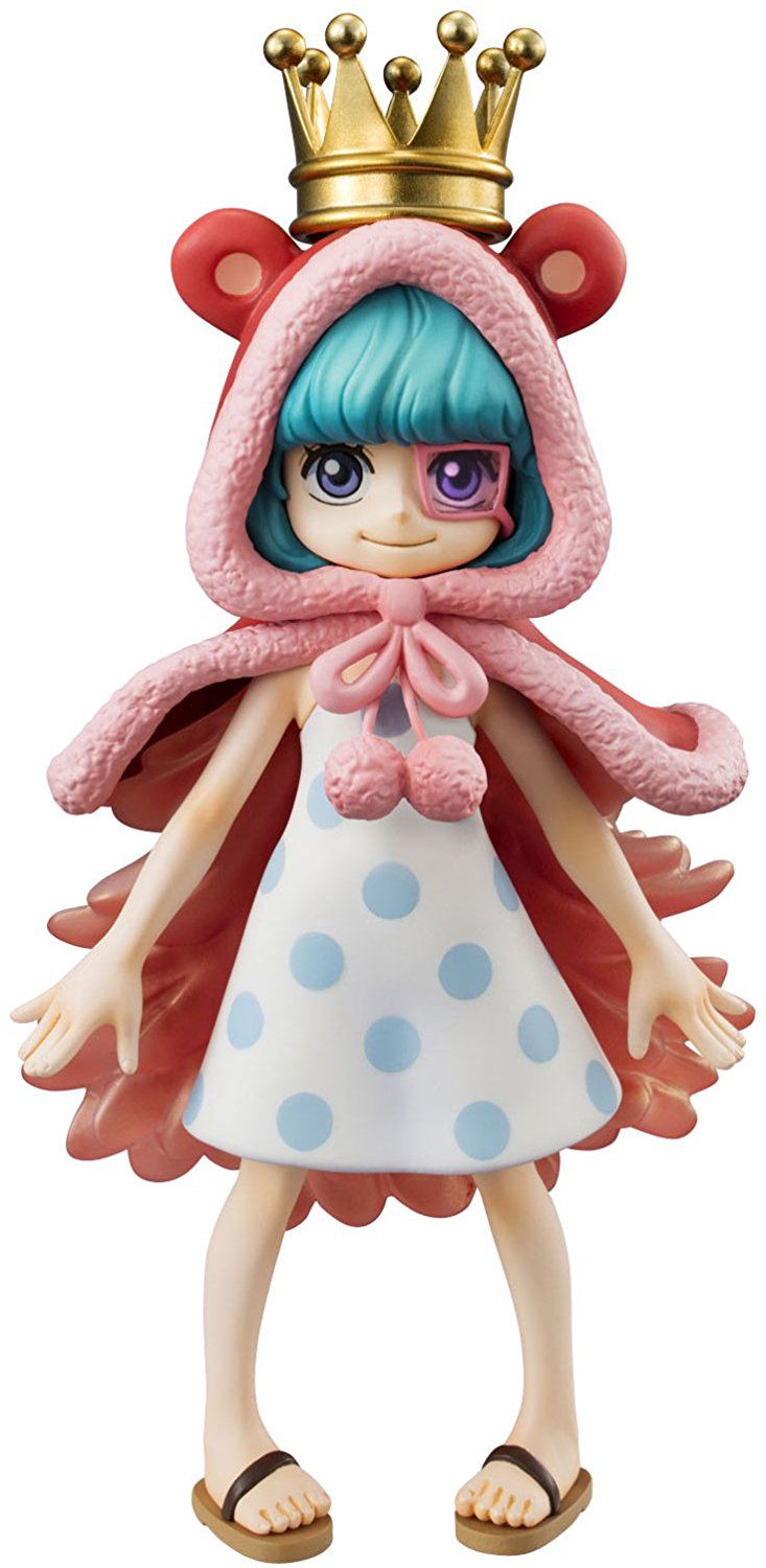 Excellent Model One Piece Portrait of Pirates Sailing Again: Sugar image 1
