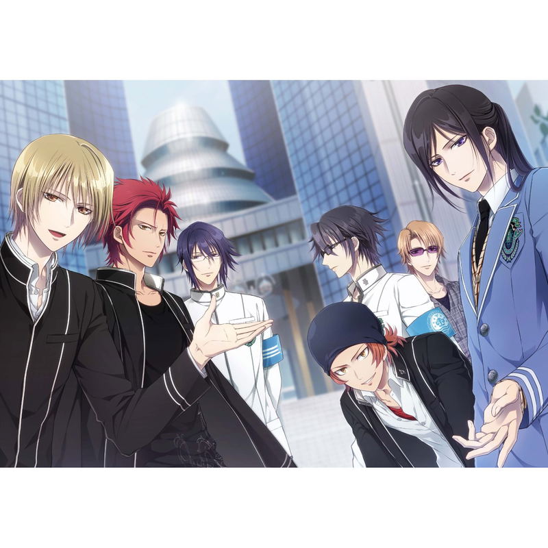 Gakuen K Wonderful School Days image 3