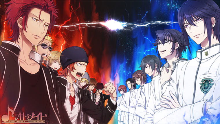 Gakuen K Wonderful School Days for Sony PSP