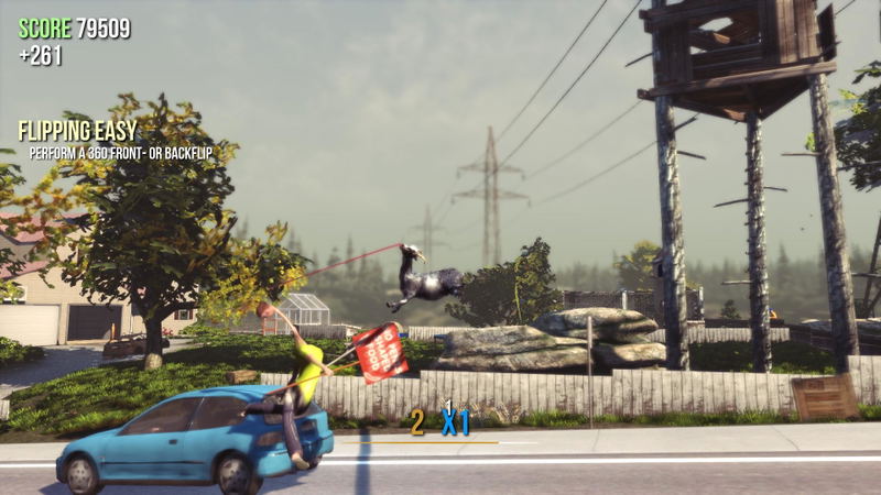 Goat Simulator <span class="ext" style="background-color: #2a475e; color: #FFFFFF;">STEAM</span> <span class="ext ext_digital">digital</span> image 4