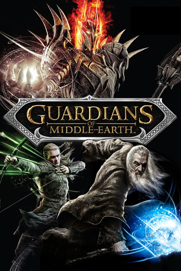 Guardians of Middle-Earth <span class="ext" style="background-color: #2a475e; color: #FFFFFF;">STEAM</span> <span class="ext ext_digital">digital</span> image 1