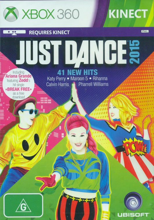 Just Dance 2015 (English) image 1