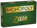 MONOPOLY: The Legend of Zelda (Collector's Edition) thumbnail 1