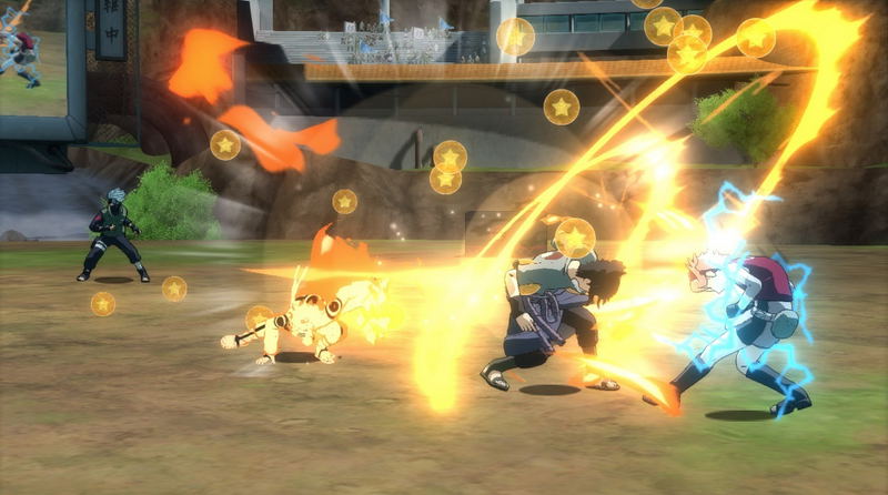 Naruto Shippuden: Ultimate Ninja Storm Revolution (Rivals Edition) image 5