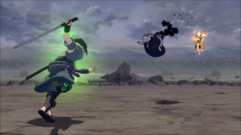 Naruto Shippuden: Ultimate Ninja Storm Revolution (Rivals Edition) image 11