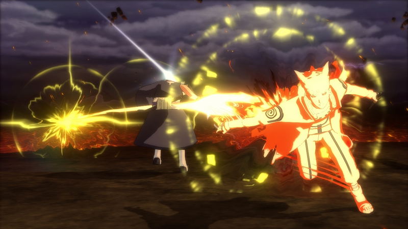 Naruto Shippuden: Ultimate Ninja Storm Revolution (Rivals Edition) image 16