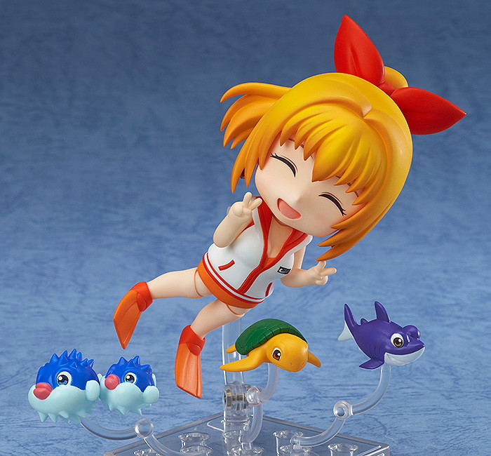Nendoroid No. 441 Sea Story: Marine-chan image 6
