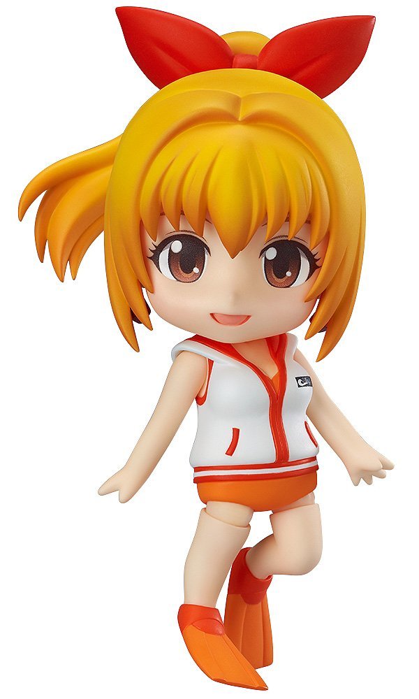 Nendoroid No. 441 Sea Story: Marine-chan image 1